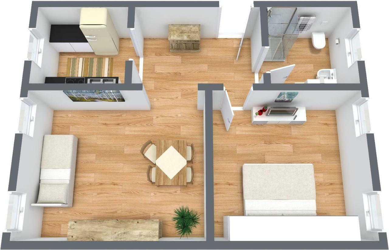 Dolcevita Apartments N 354 Венеция Екстериор снимка